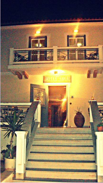 Hotel Argo Galaxídhion Kültér fotó