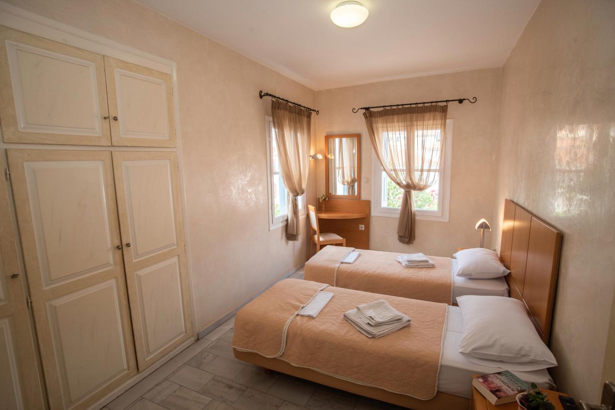 Hotel Argo Galaxídhion Kültér fotó