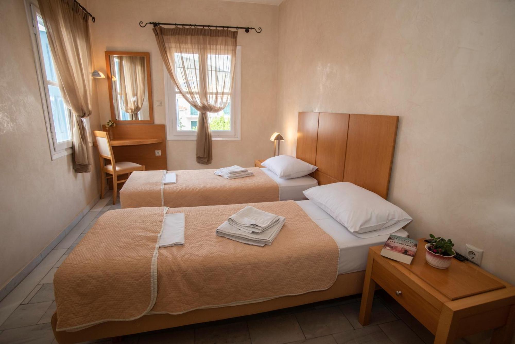 Hotel Argo Galaxídhion Kültér fotó