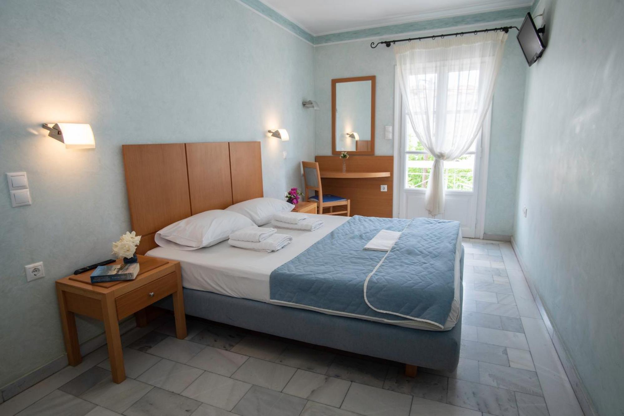 Hotel Argo Galaxídhion Kültér fotó