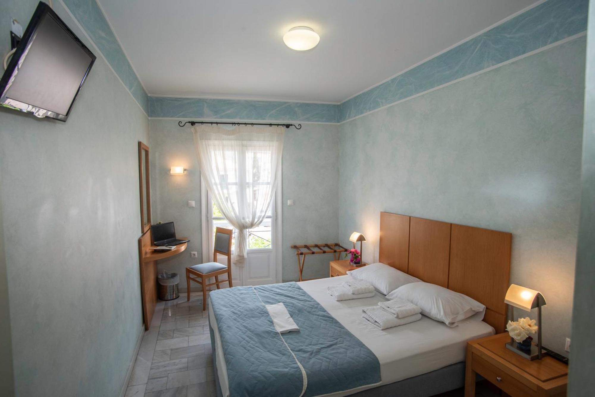 Hotel Argo Galaxídhion Kültér fotó