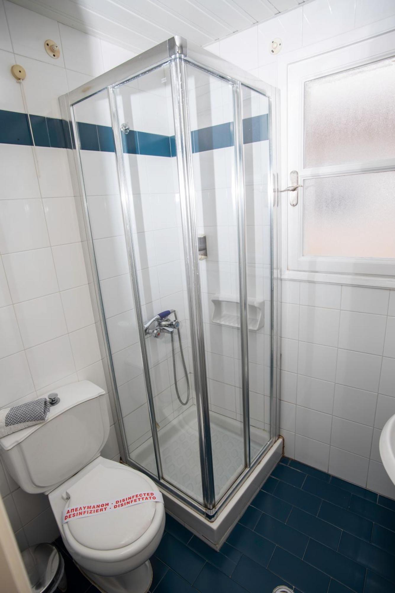 Hotel Argo Galaxídhion Kültér fotó