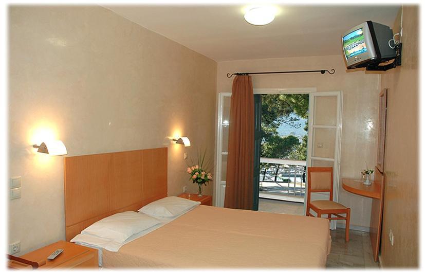 Hotel Argo Galaxídhion Szoba fotó