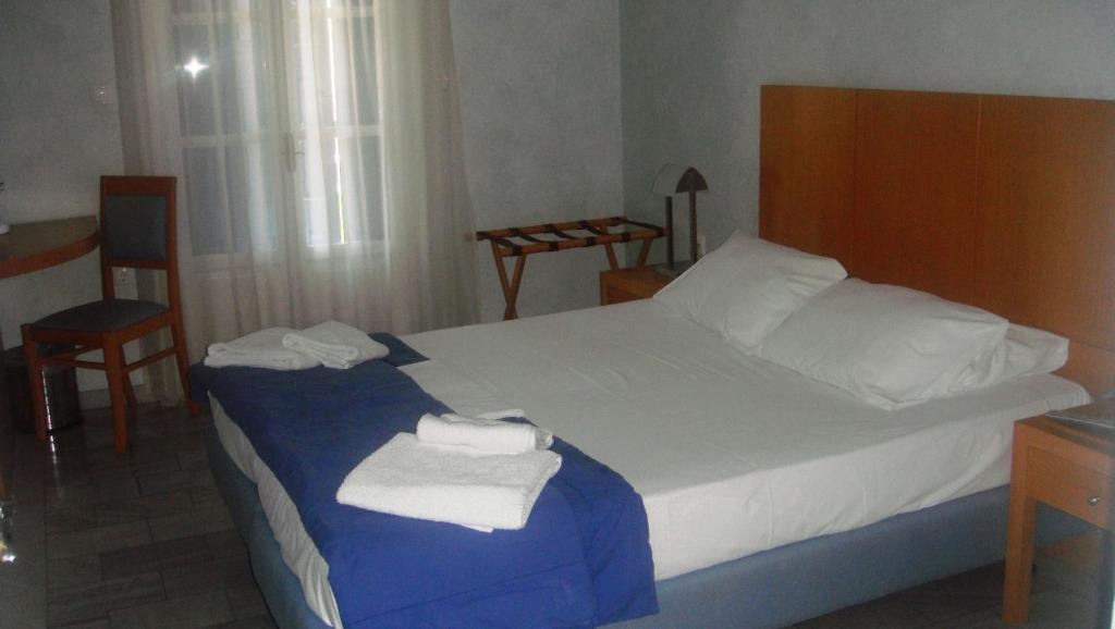 Hotel Argo Galaxídhion Szoba fotó