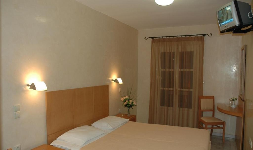 Hotel Argo Galaxídhion Szoba fotó